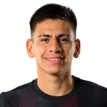 Claudio Echeverri portrait