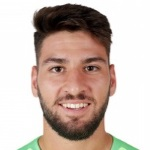 Gonzalo Crettaz portrait