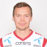 Martin Andersen portrait