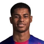 Marcus Rashford portrait