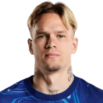 Mykhailo Mudryk portrait