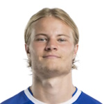 Andri Guðjohnsen portrait