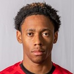 Maleace Asamoah portrait