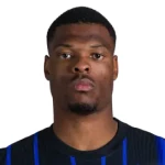 Denzel Dumfries portrait
