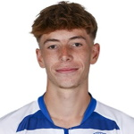 Kieran Morgan portrait