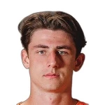 Liam Selin portrait
