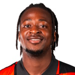 Joel Mvuka portrait