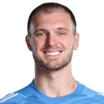 Lucas Perri portrait
