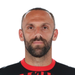 Vedat Muriqi portrait
