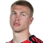 Rasmus Kristensen portrait