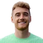Mark Travers portrait