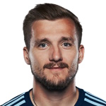 Jurij Medveděv portrait