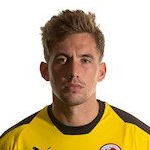 Sam Walker portrait