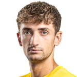 Gašper Trdin portrait