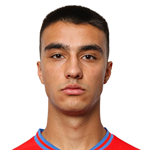 Pavle Đajić portrait