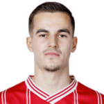 Anis Mehmeti portrait
