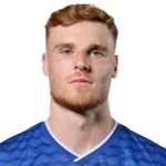 Jake O'Brien portrait