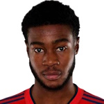 Ryan Alebiosu portrait