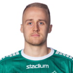 Alexander Lundin portrait
