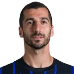 Henrikh Mkhitaryan portrait