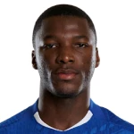 Moisés Caicedo portrait