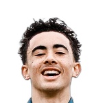 Luca Williams-Barnett portrait