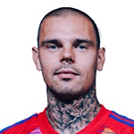 Dominik Kotarski portrait