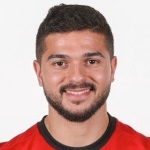 Sam Morsy portrait