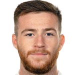 Jack Byrne portrait