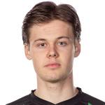 Axel Henriksson portrait