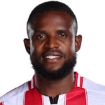 Frank Onyeka portrait