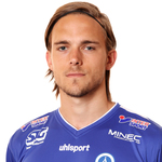 Tom Pettersson portrait