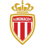AS Monaco badge