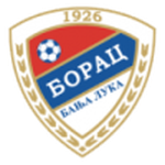 FK Borac Banja Luka badge