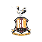 Bradford City badge
